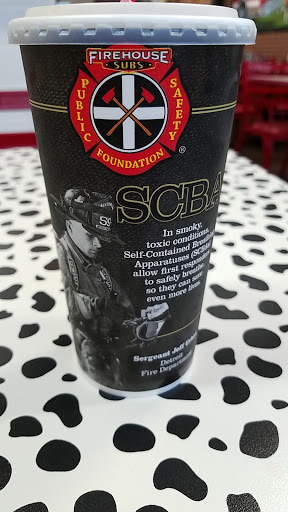 Sandwich Shop «Firehouse Subs», reviews and photos, 2674 Celanese Rd #109, Rock Hill, SC 29732, USA