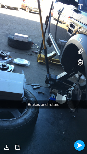 Auto Repair Shop «Llantera Munoz», reviews and photos, 95 W Main St, Avondale, AZ 85323, USA