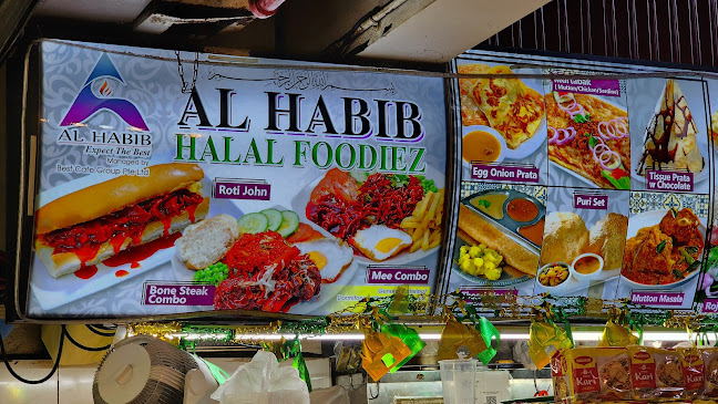 AL HABIB INDIAN MUSLIM FOOD - - Restaurant