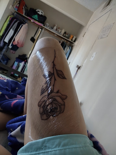 Tattoo Shop «Pushing Ink Tattoo Studio», reviews and photos, Durfee Ave, El Monte, CA 91732, USA