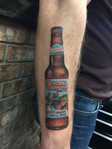 Explore underworld hades tattoo ideas, creative tattoo ideas in Spokane, available at Anchored Art Tattoo