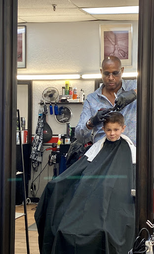 Barber Shop «New Era Barbershop», reviews and photos, 1255 N University Dr, Coral Springs, FL 33071, USA