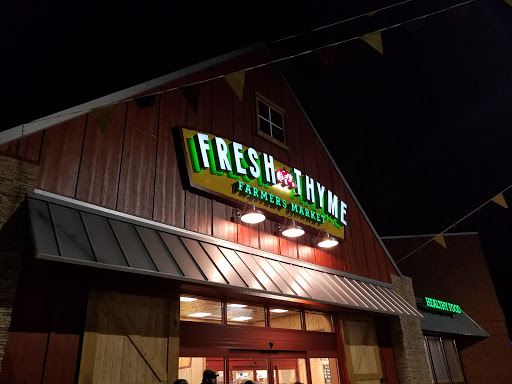 Grocery Store «Fresh Thyme Farmers Market- Bloomington IN», reviews and photos, 3600 W 3rd St, Bloomington, IN 47404, USA