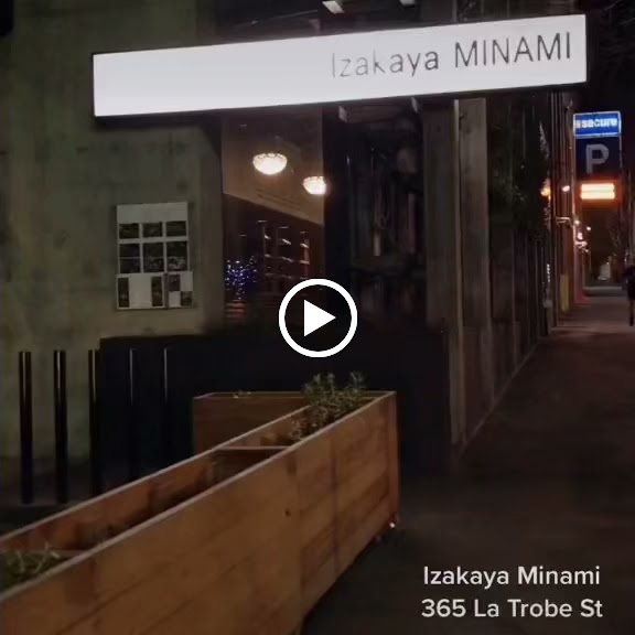 Izakaya Minami 3000