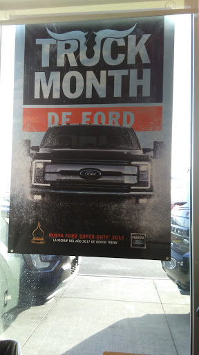 Ford Dealer «Shamaley Ford», reviews and photos, 11301 Gateway Blvd W, El Paso, TX 79936, USA