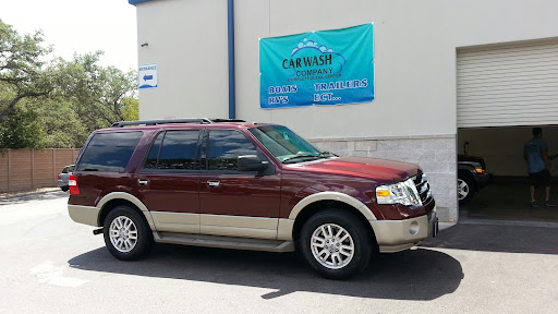 Car Wash «Car Wash Company», reviews and photos, 166 N Loop 1604 E, San Antonio, TX 78232, USA