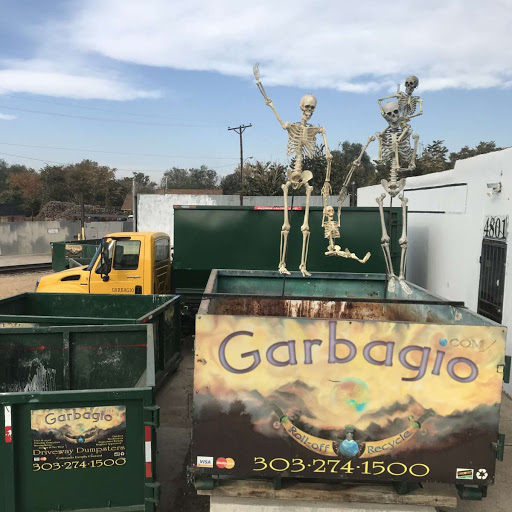 Garbagio Dumpster Rental Denver