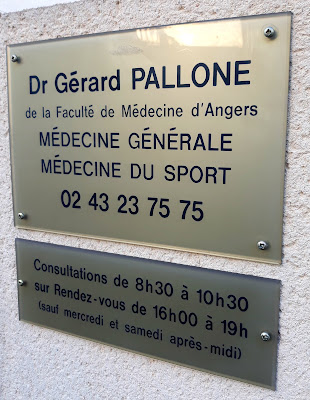 Pallone Gérard à Le Mans