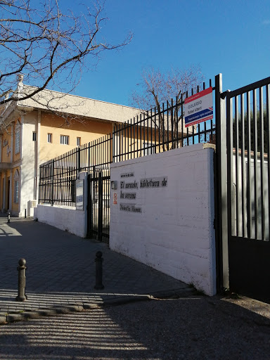 Colegio Público Rafael Alberti en Móstoles