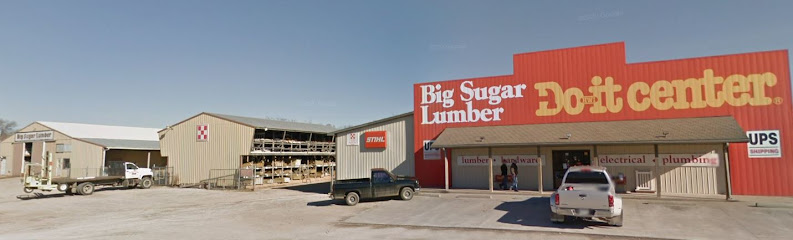 Big Sugar Lumber and Hardware
