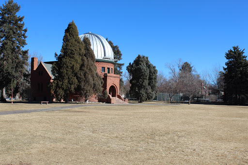 Observatory «Chamberlin Observatory», reviews and photos, 2930 E Warren Ave, Denver, CO 80210, USA