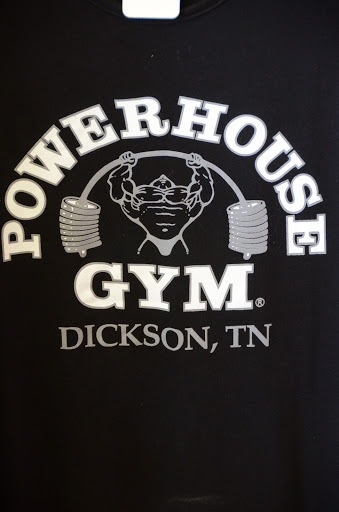 Gym «Powerhouse Gym», reviews and photos, 275 Dickson Plaza Dr, Dickson, TN 37055, USA