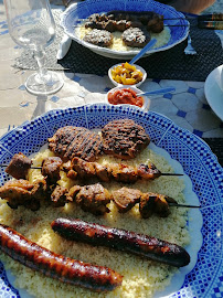 Plats et boissons du Restaurant marocain Le Marrakech à Bormes-les-Mimosas - n°7