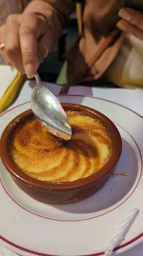 Crème catalane du Restaurant Le Relais de l'Entrecôte à Paris - n°11