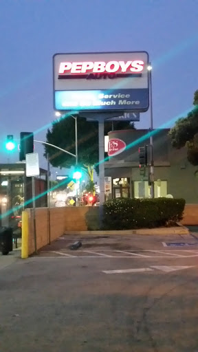 Pep Boys, 10644 W Pico Blvd, Los Angeles, CA 90064, USA, 