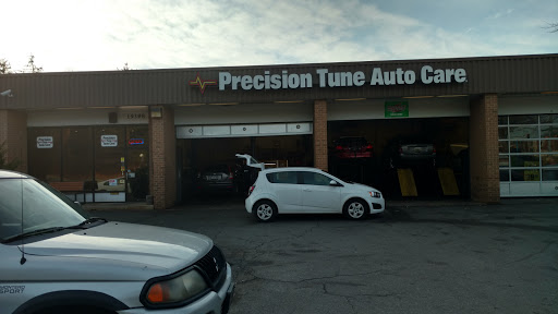 Auto Repair Shop «Precision Tune Auto Care», reviews and photos, 19398 Montgomery Village Ave, Montgomery Village, MD 20886, USA