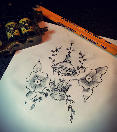 Explore the weeknd tattoo ideas, creative tattoo ideas in Catasauqua, available at Inkwell Studios