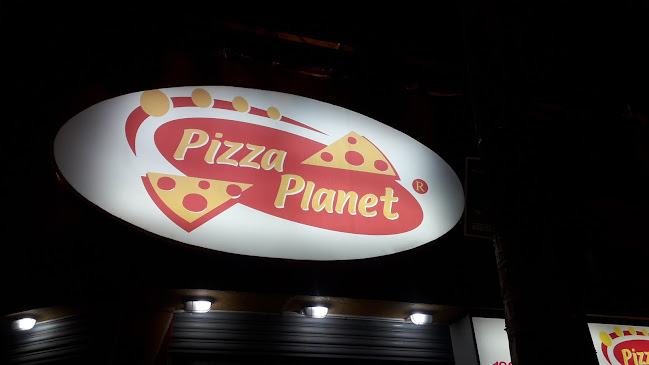 Pizza Planet UTE - Quito