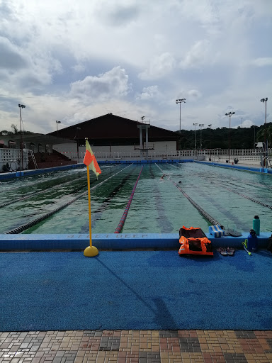 Clases natacion adultos Panamá