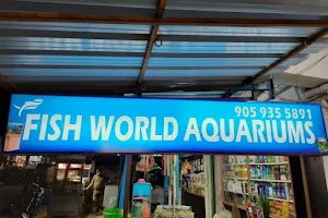 Fish World Aquariums image