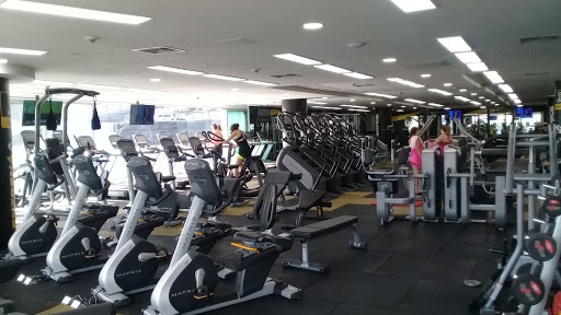 Fitness centers in Asuncion