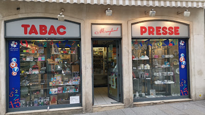 TABAC CIGARE JEUX PRESSE LE MARYLAND à Nancy