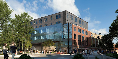 The Student Agencies Building