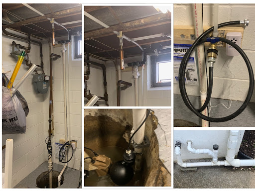 Plumber «Alpha Plumbing», reviews and photos, 8813 Fort Smallwood Rd, Pasadena, MD 21122, USA