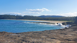Foto de North Beach com muito limpo nível de limpeza