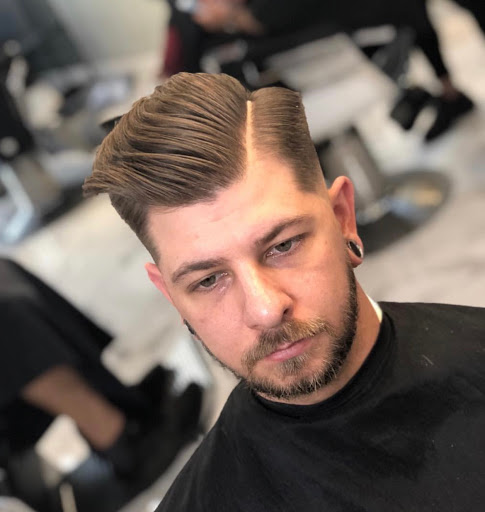 Barber Shop «The Made Man Barber Shop», reviews and photos, 457 New Brunswick Ave, Fords, NJ 08863, USA