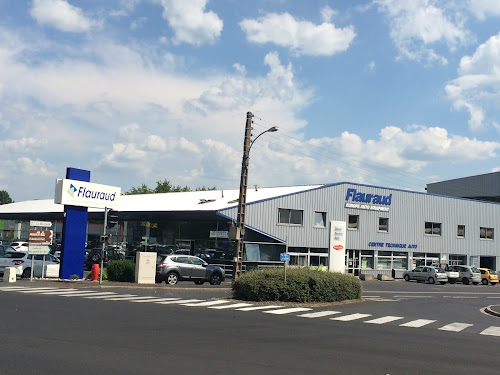 Magasin de pièces de rechange automobiles Flauraud Aurillac Aurillac