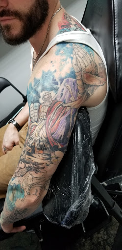 Explore tattoos for your daughter ideas, creative tattoo ideas in Denver, available at Certified Tattoo Studios