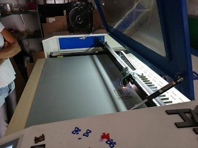 Laser cutting service