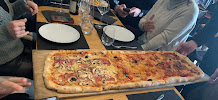 Pizza du Restaurant italien La Villa Salato à Le Pontet - n°6