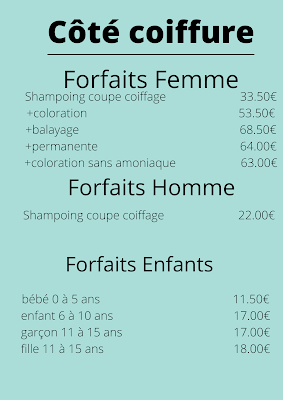 Cote Coiffure à Mouvaux