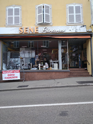 SÉNÉ PEINTURES à Sarre-Union