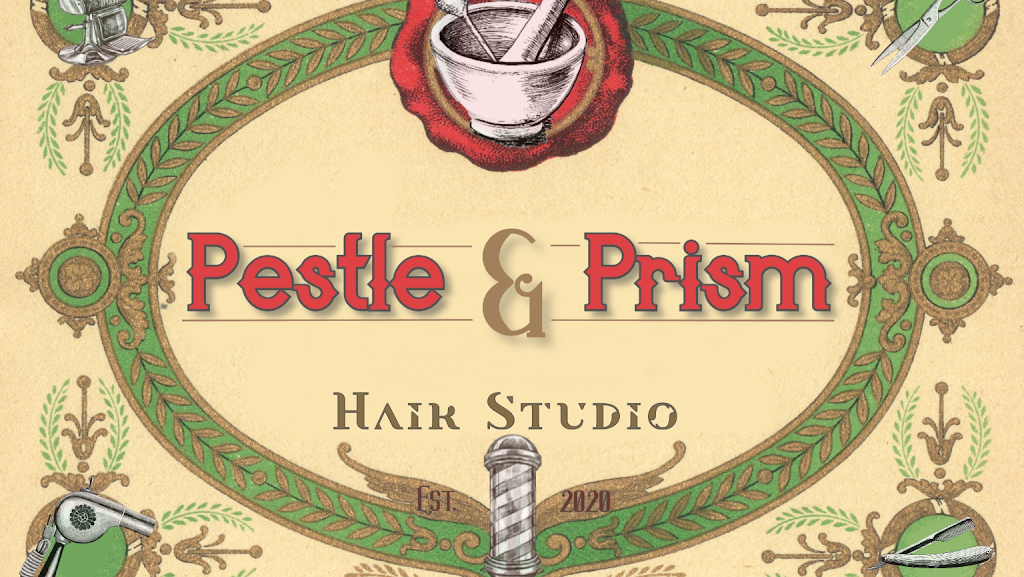 Pestle & Prism Hair Studio 80903