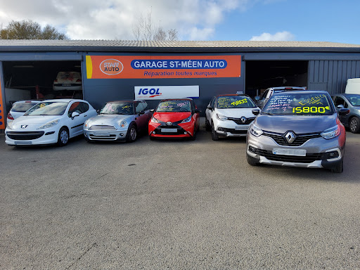 Saint-meen Auto Sarl