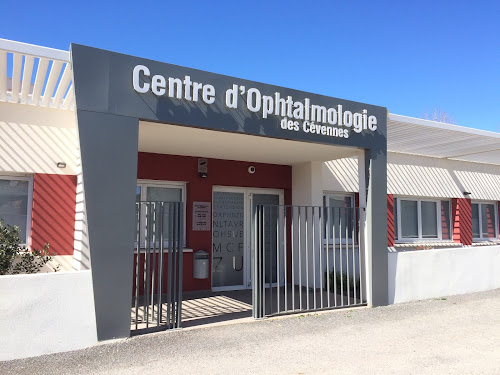 Centre d'Ophtalmologie des Cévennes à Ganges