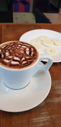 Logo da empresa - Dolce Café