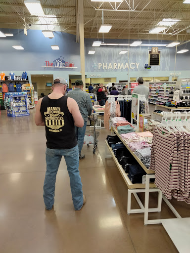 Grocery Store «Kroger Marketplace», reviews and photos, 970 N Morton St, Franklin, IN 46131, USA