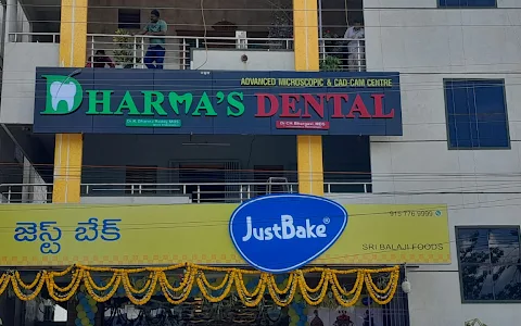 Dharma's Dental | Best Dental Hospital in Tirupati | Dentist in Tirupati image