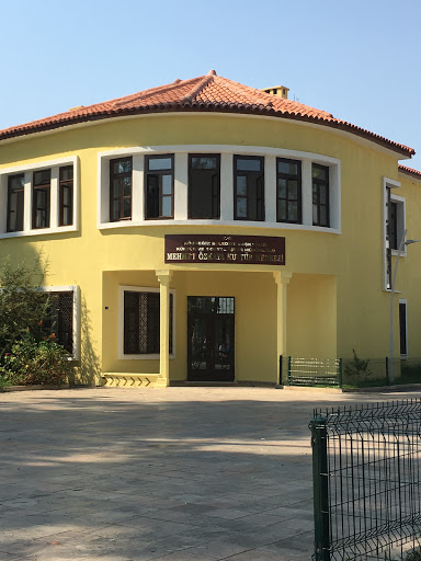 Mehmet Özkaya Kültür Merkezi