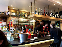 Bar du Restaurant italien Comptoir Gourmet à Paris - n°20