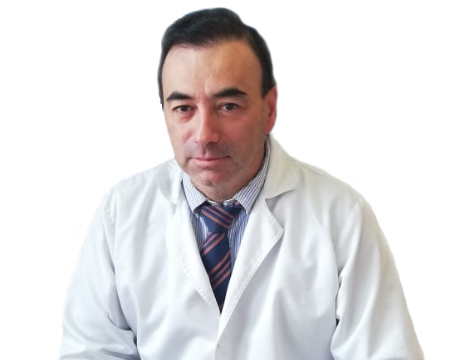 Dr. Fernando Castillo, Pediatra