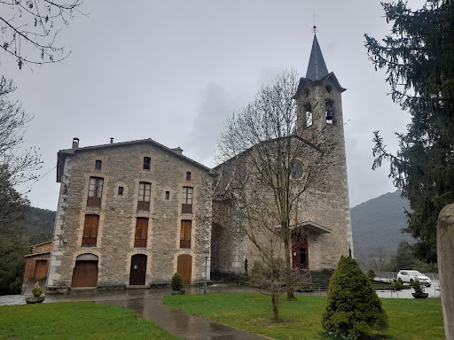 Fonda Cal Marginet en La Nou de Berguedà