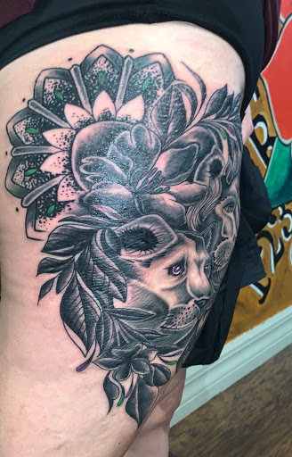 Explore family tattoos ideas, creative tattoo ideas in Cape Coral, available at UNRIVALED INK