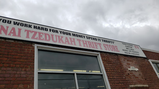 Bnai Tzedukah Thrift Store, 203 Sheridan Blvd, Inwood, NY 11096, USA, 