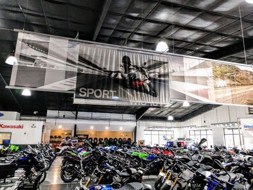 Motorcycle Shop «Freedom Powersports McDonough», reviews and photos, 755 Industrial Blvd, McDonough, GA 30253, USA