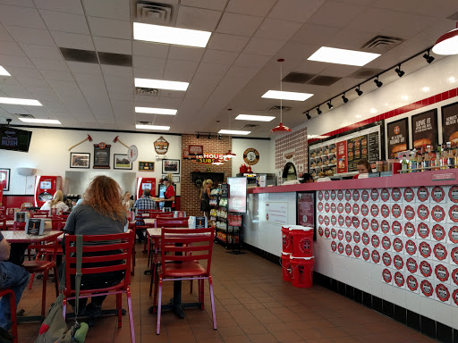 Sandwich Shop «Firehouse Subs», reviews and photos, 2975 Club House Dr A, Lehi, UT 84043, USA